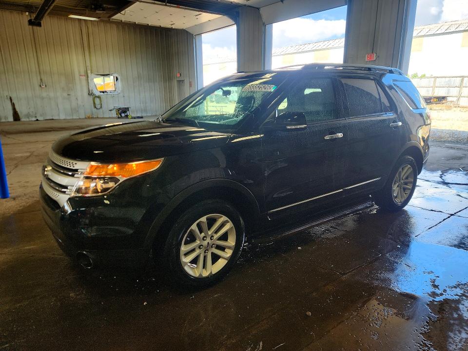 Aukcja sprzedaży 2014 Ford Explorer, vin: 1FM5K8D8XEGA68248, numer aukcji: 65552526