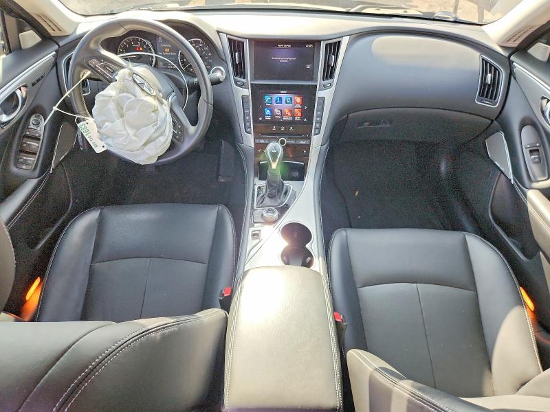 Aukcja sprzedaży 2023 Infiniti Q50, vin: JN1EV7BR9PM542053, numer aukcji: 66021116