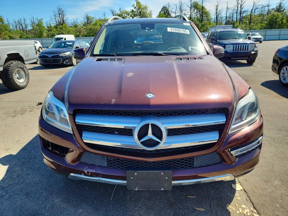 Продаж на аукціоні авто 2013 Mercedes-benz Gl, vin: 4JGDF7CE1DA124385, номер лоту: 67098196
