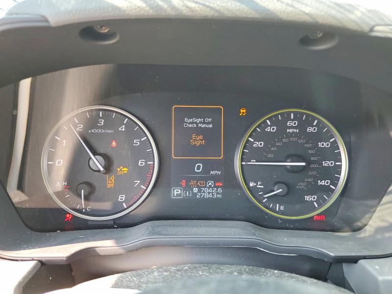 Продаж на аукціоні авто 2024 Subaru Crosstrek, vin: 4S4GUHF66R3714011, номер лоту: 64952866
