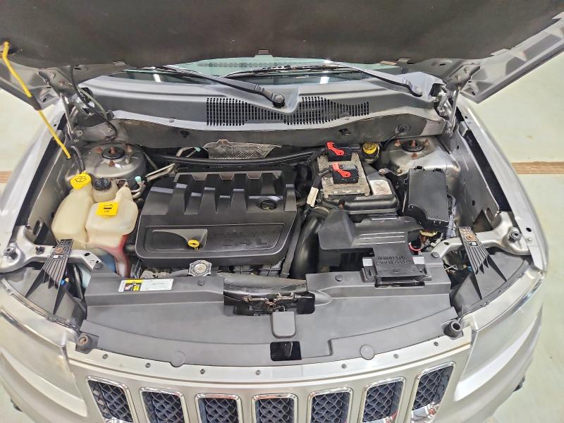 Aukcja sprzedaży 2016 Jeep Compass, vin: 1C4NJDBB2GD631599, numer aukcji: 64776506