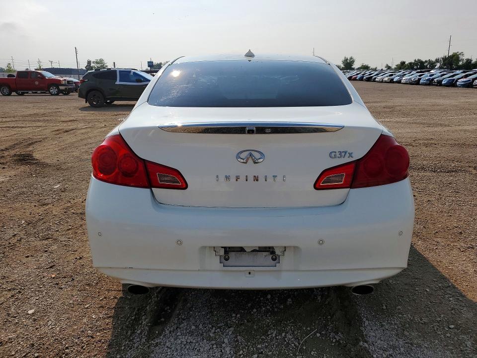 Продаж на аукціоні авто 2012 Infiniti G37 Sedan, vin: JN1CV6ARXCM970016, номер лоту: 63596476