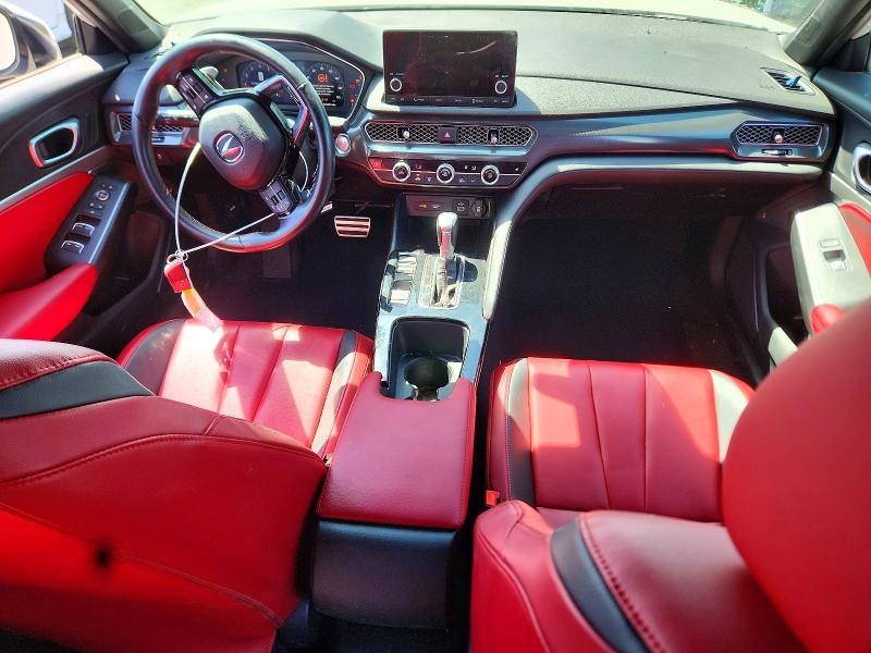 65131566 :رقم المزاد ، 19UDE4H31RA010599 vin ، 2024 Acura Integra مزاد بيع