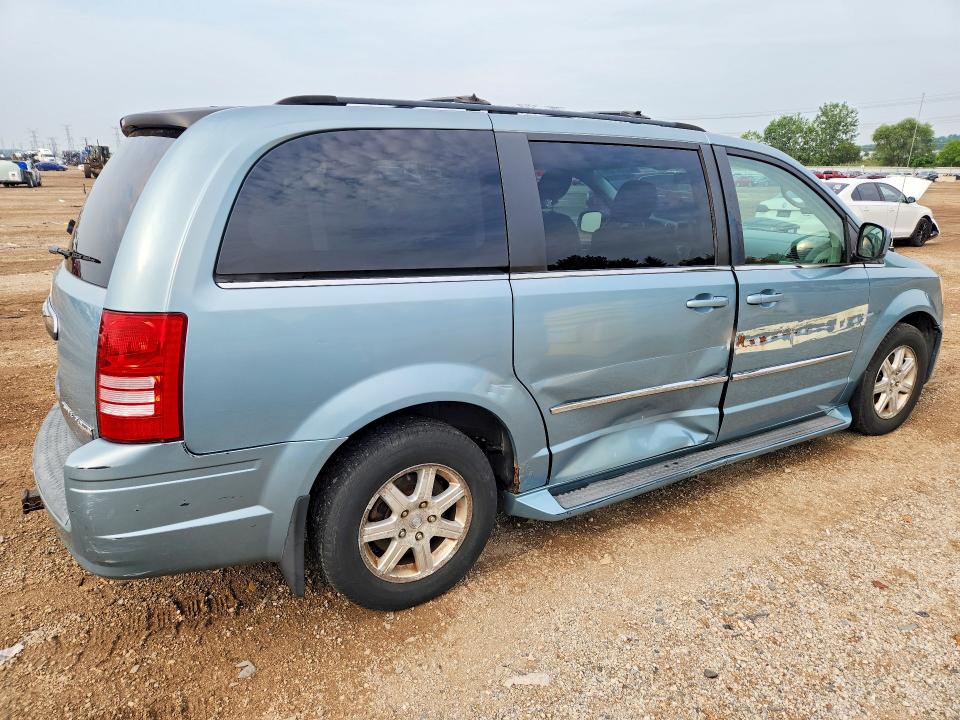 Aukcja sprzedaży 2009 Chrysler Town & Country, vin: 2A8HR54179R514299, numer aukcji: 63887106