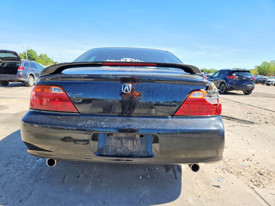Aukcja sprzedaży 2001 Acura 3.2tl, vin: 19UUA56641A008834, numer aukcji: 66125606