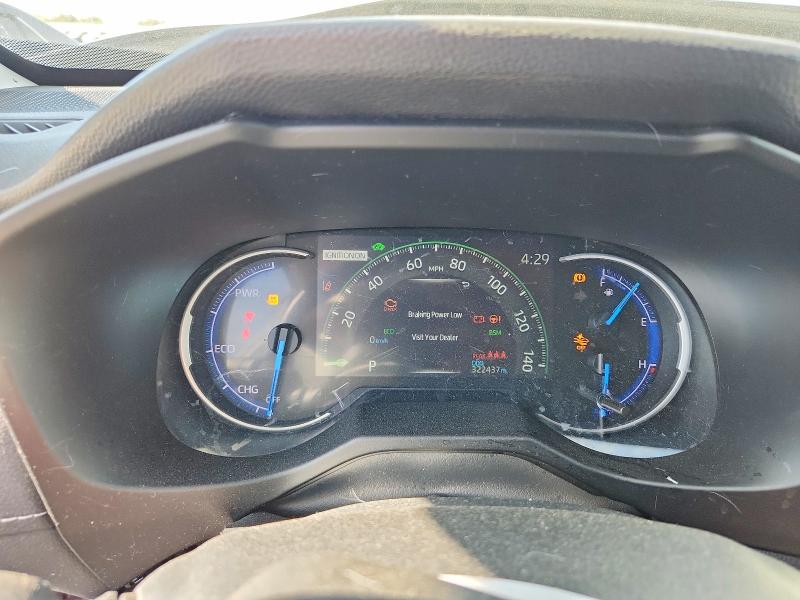 Продажа на аукционе авто 2020 Toyota Rav4, vin: 4T3DWRFV1LU001326, номер лота: 66302206