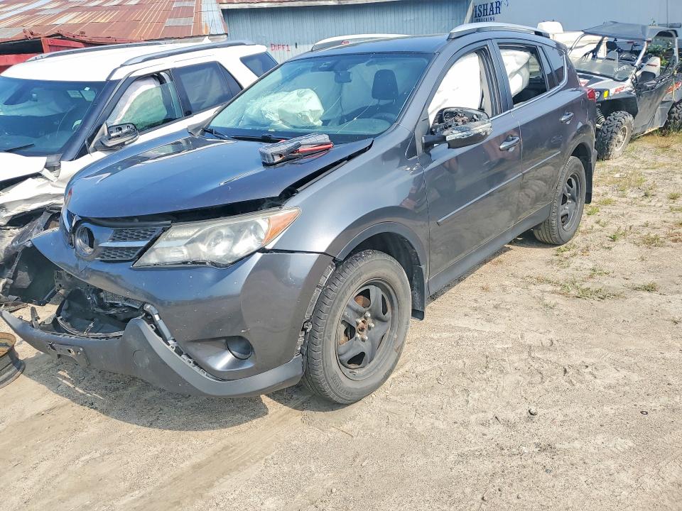 Aukcja sprzedaży 2015 Toyota Rav4, vin: 2T3BFREV8FW306268, numer aukcji: 62898416