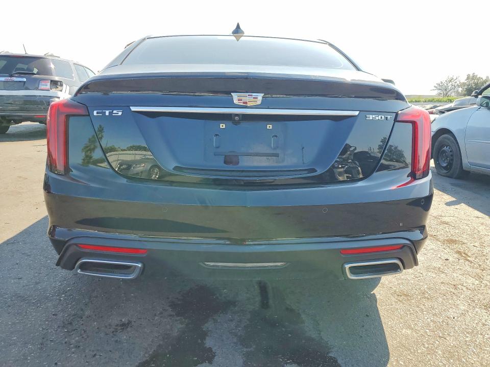 Продаж на аукціоні авто 2023 Cadillac Ct5, vin: 1G6DW5RK3P0141868, номер лоту: 64147076