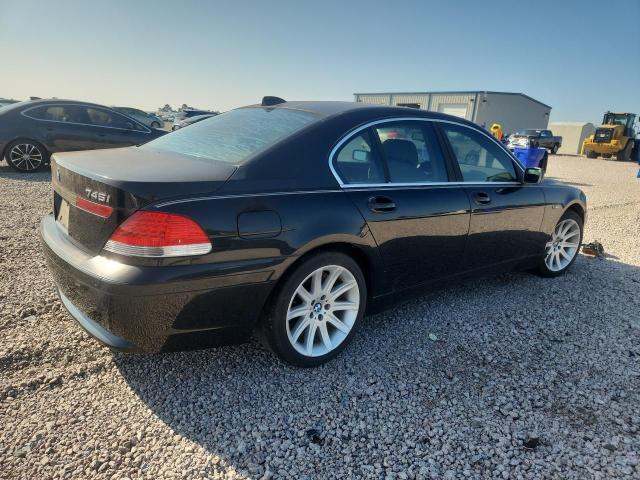 65327466 :رقم المزاد ، WBAGL63494DP70555 vin ، 2004 Bmw 745 مزاد بيع