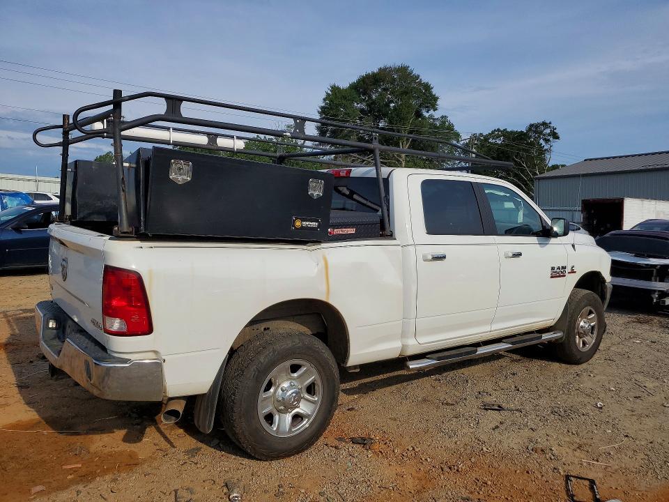 Продажа на аукционе авто 2018 Ram 2500, vin: 3C6UR5DL4JG275058, номер лота: 65128676