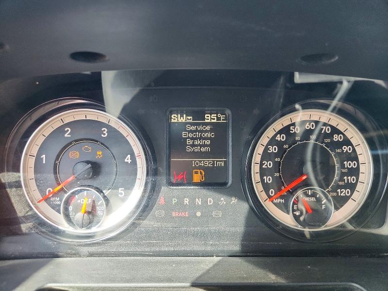 2018 Ram 5500 მანქანა იყიდება აუქციონზე, vin: 3C7WRNFL7JG317563, აუქციონის ნომერი: 64454886