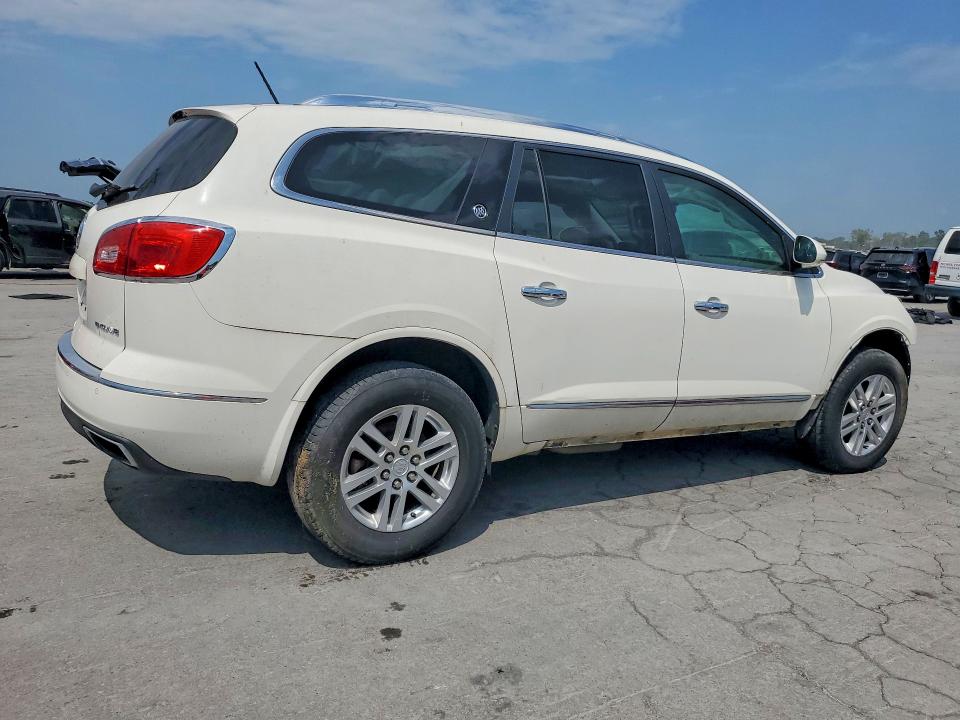 62814166 :رقم المزاد ، 5GAKRAKD4EJ132394 vin ، 2014 Buick Enclave مزاد بيع