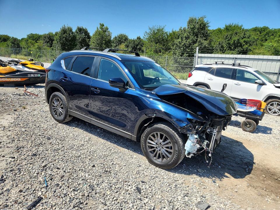 Aukcja sprzedaży 2020 Mazda Cx-5, vin: JM3KFACM0L0869494, numer aukcji: 64701426