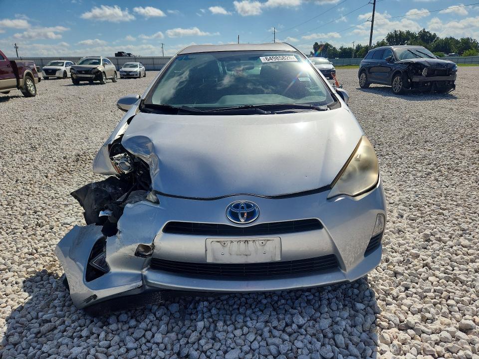 Продажа на аукционе авто 2013 Toyota Prius C, vin: JTDKDTB31D1528779, номер лота: 64985826