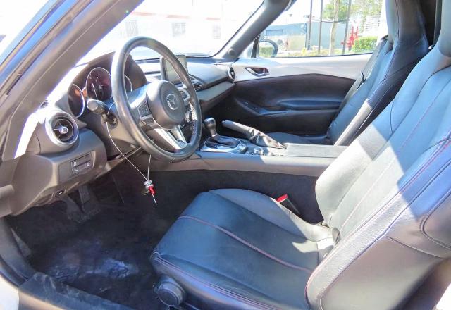 Продаж на аукціоні авто 2018 Mazda Mx-5 Miata, vin: JM1NDAD70J0201857, номер лоту: 65948366