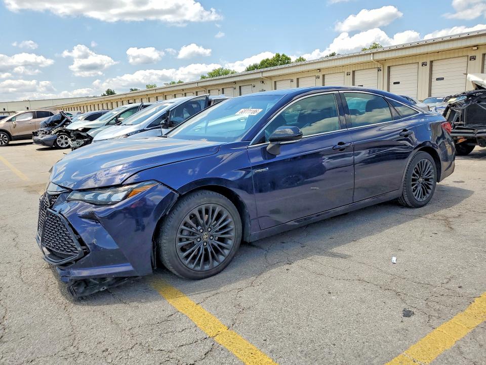 2021 Toyota Avalon მანქანა იყიდება აუქციონზე, vin: 4T1EA1AB5MU007125, აუქციონის ნომერი: 63771186
