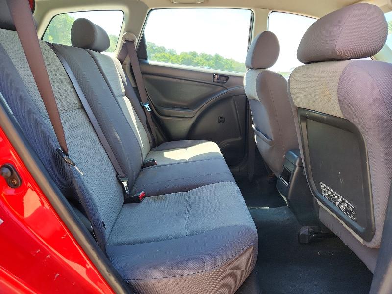 Продажа на аукционе авто 2004 Toyota Matrix, vin: 2T1KR32EX4C210576, номер лота: 63410386