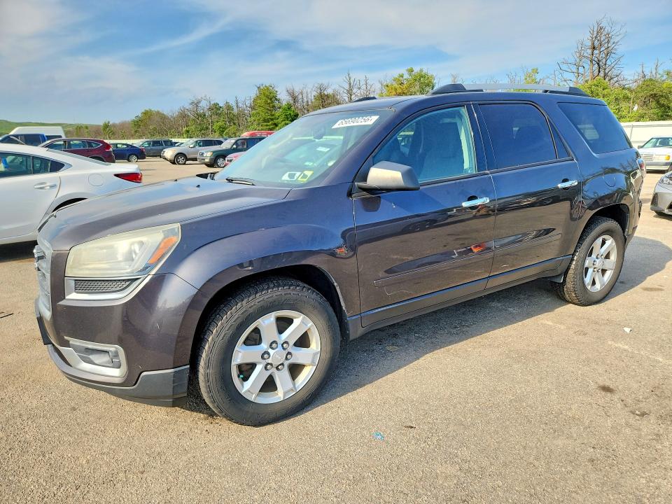 Продаж на аукціоні авто 2015 Gmc Acadia, vin: 1GKKVPKD4FJ361323, номер лоту: 65690256