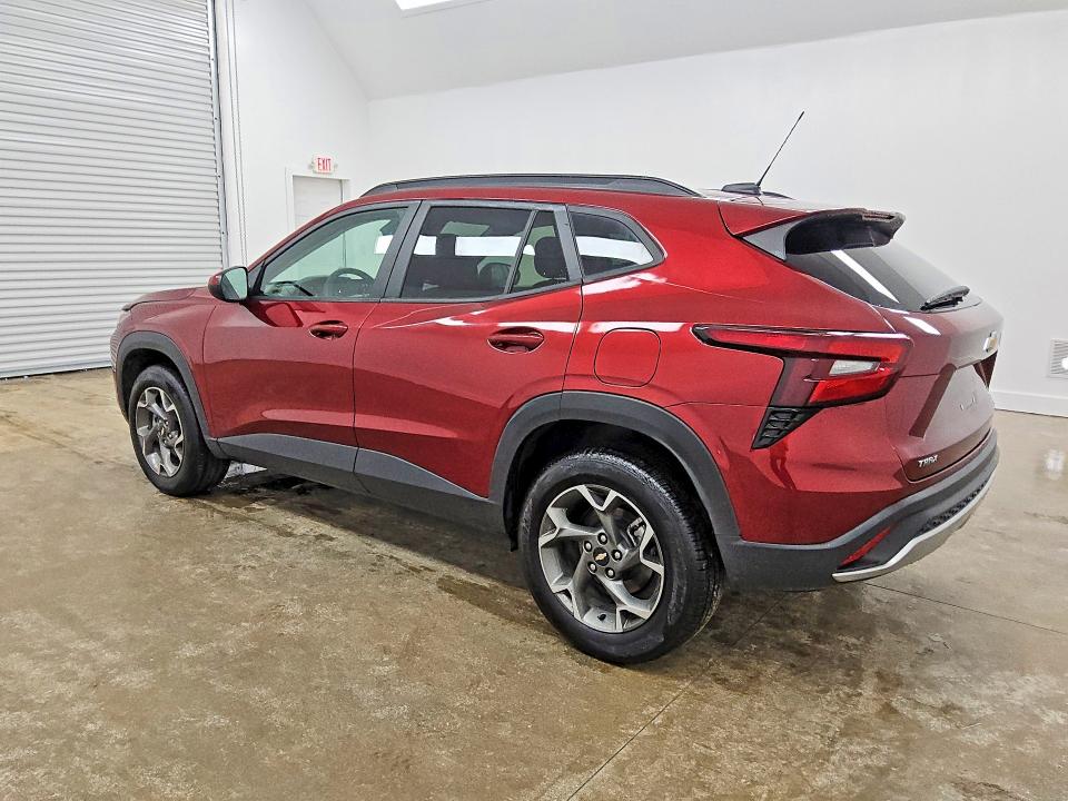 Aukcja sprzedaży 2025 Chevrolet Trax, vin: KL77LHEP2SC224508, numer aukcji: 61802946