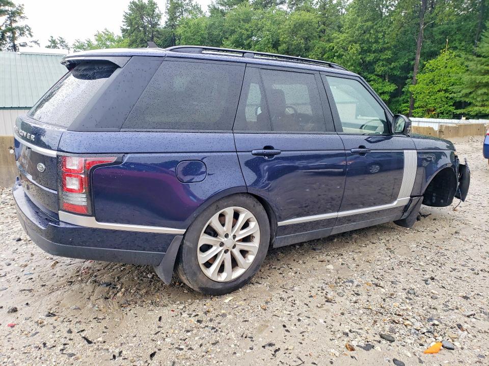 Aukcja sprzedaży 2016 Land Rover Range Rover, vin: SALGS2EF3GA281547, numer aukcji: 62464346