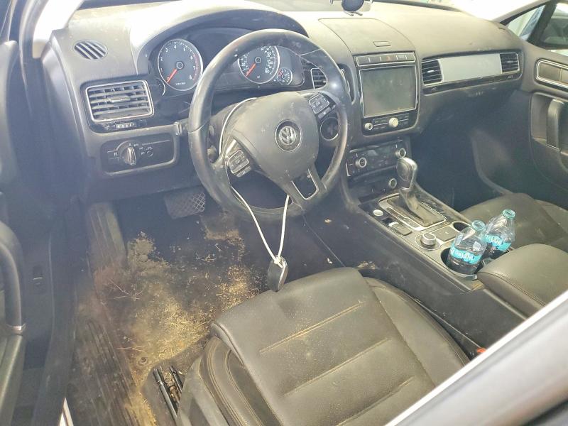 Продажа на аукционе авто 2015 Volkswagen Touareg, vin: WVGEF9BP3FD005483, номер лота: 65937686