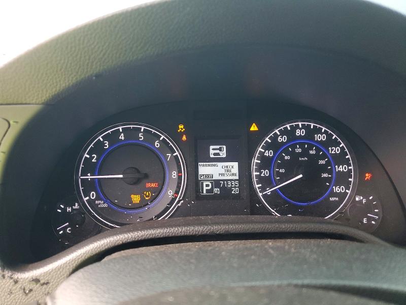 64647786 :رقم المزاد ، JN1CV6EL8EM131815 vin ، 2014 Infiniti Q60 Coupe مزاد بيع