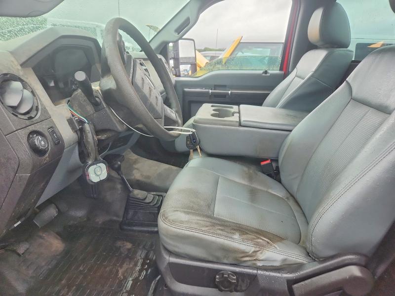 2013 Ford F250 მანქანა იყიდება აუქციონზე, vin: 1FTBF2B68DEB89204, აუქციონის ნომერი: 62039366