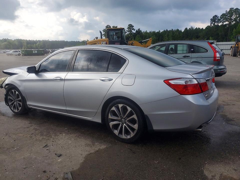 66119346 :رقم المزاد ، 1HGCR2F53EA227400 vin ، 2014 Honda Accord مزاد بيع