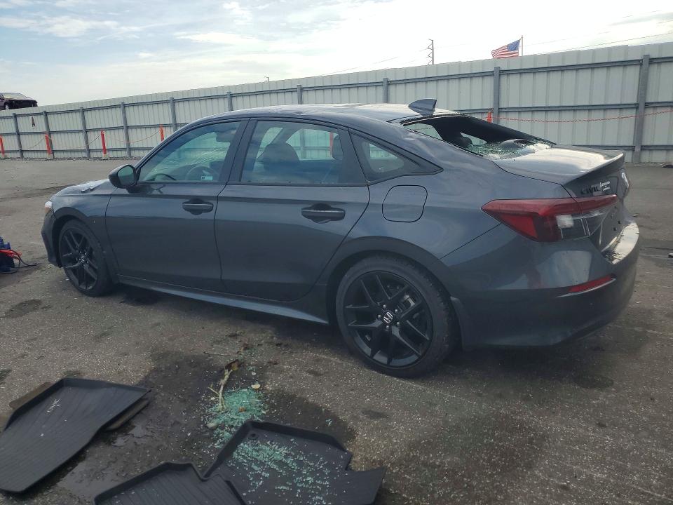 Продажа на аукционе авто 2026 Honda Civic, vin: 2HGFE2F55TH589915, номер лота: 66140836
