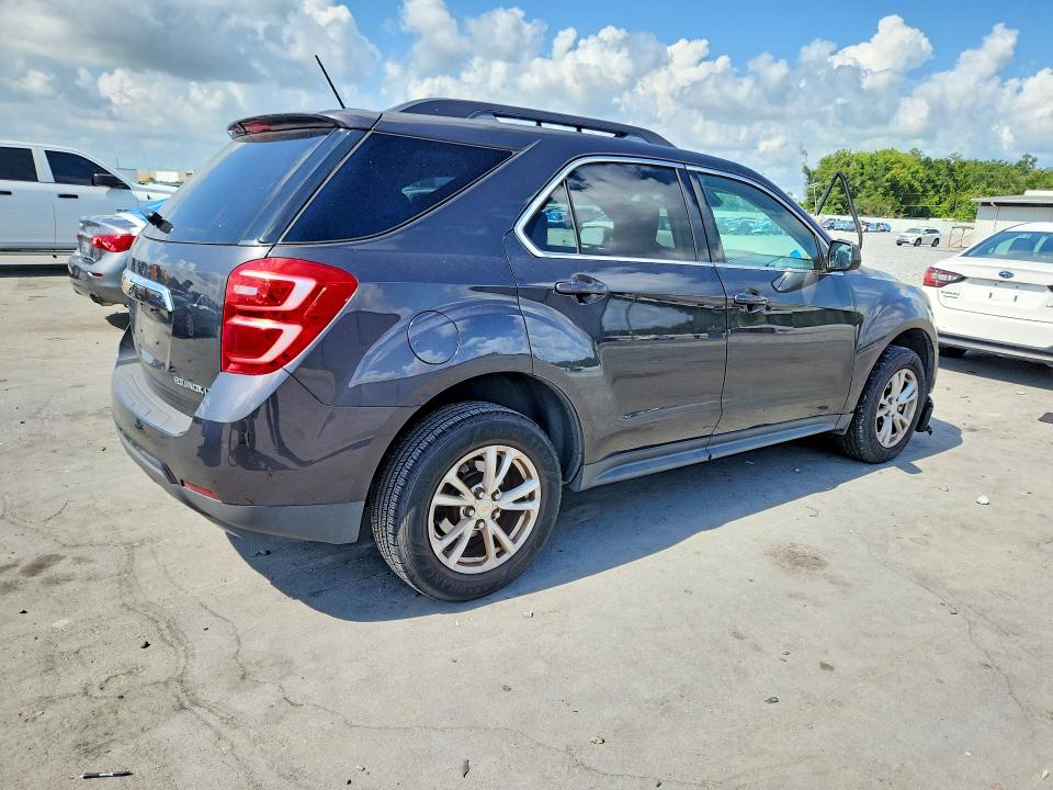Aukcja sprzedaży 2016 Chevrolet Equinox, vin: 1GNALCEK6GZ101774, numer aukcji: 65381536