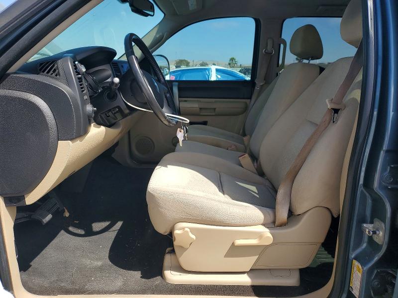 Продаж на аукціоні авто 2008 Chevrolet Silverado, vin: 2GCEC13J081168812, номер лоту: 67027496