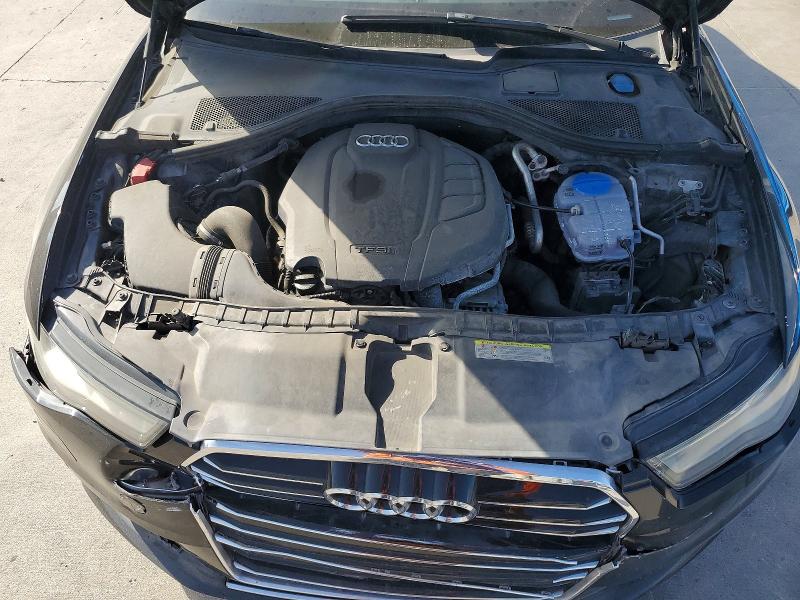 2016 Audi A6 მანქანა იყიდება აუქციონზე, vin: WAUCFAFC0GN087590, აუქციონის ნომერი: 64316206
