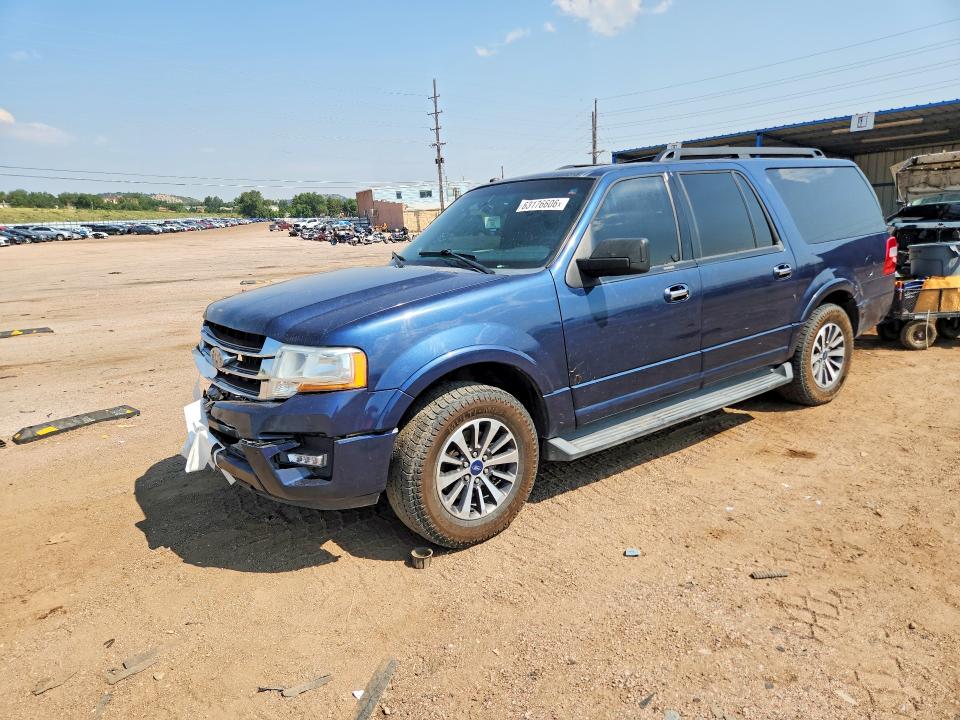 Продажа на аукционе авто 2016 Ford Expedition, vin: 1FMJK1JT3GEF20960, номер лота: 63176606