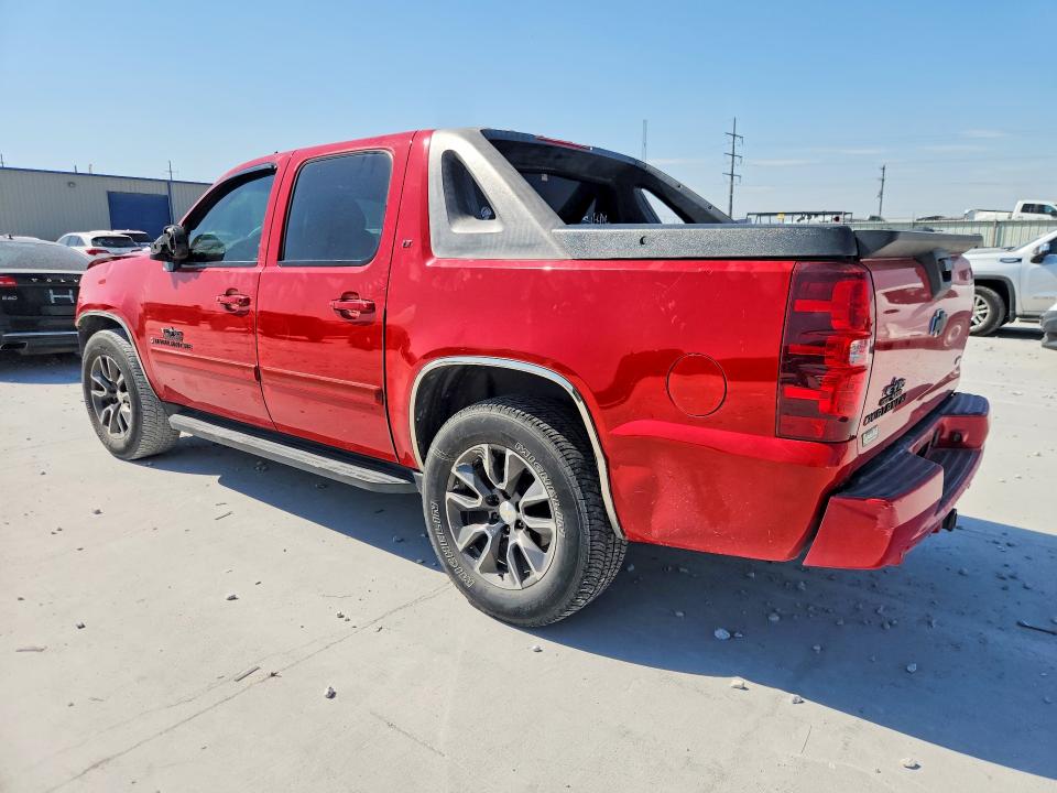 Продаж на аукціоні авто 2008 Chevrolet Avalanche, vin: 3GNEC12048G181151, номер лоту: 66417686
