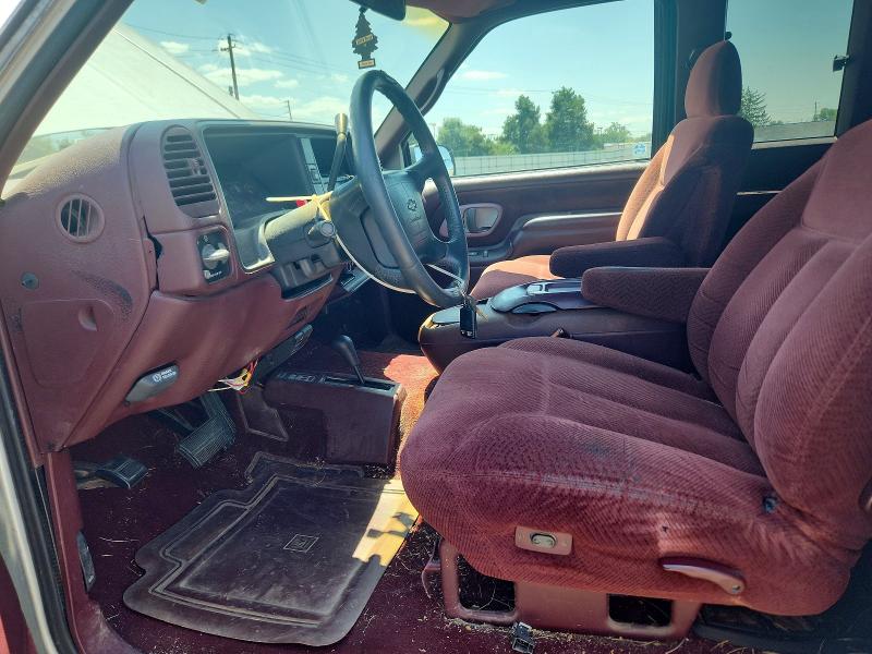 Продаж на аукціоні авто 1995 Chevrolet Gmt-400, vin: 2GCEK19K8S1262124, номер лоту: 63937626