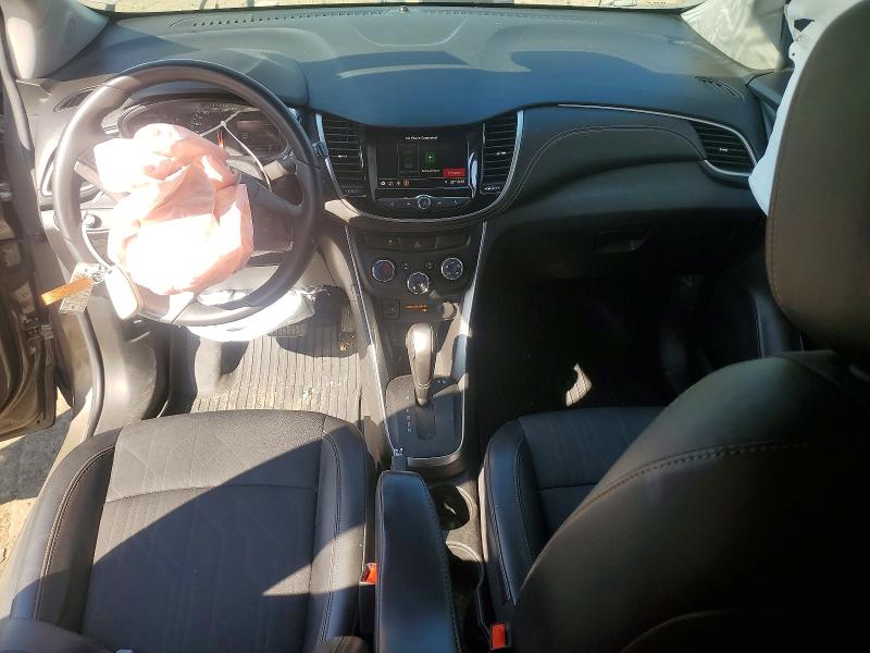 Aukcja sprzedaży 2021 Chevrolet Trax, vin: KL7CJPSB3MB341109, numer aukcji: 63579376