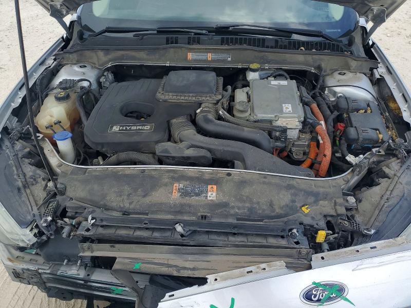 Продаж на аукціоні авто 2019 Ford Fusion, vin: 3FA6P0LU1KR105658, номер лоту: 66573116