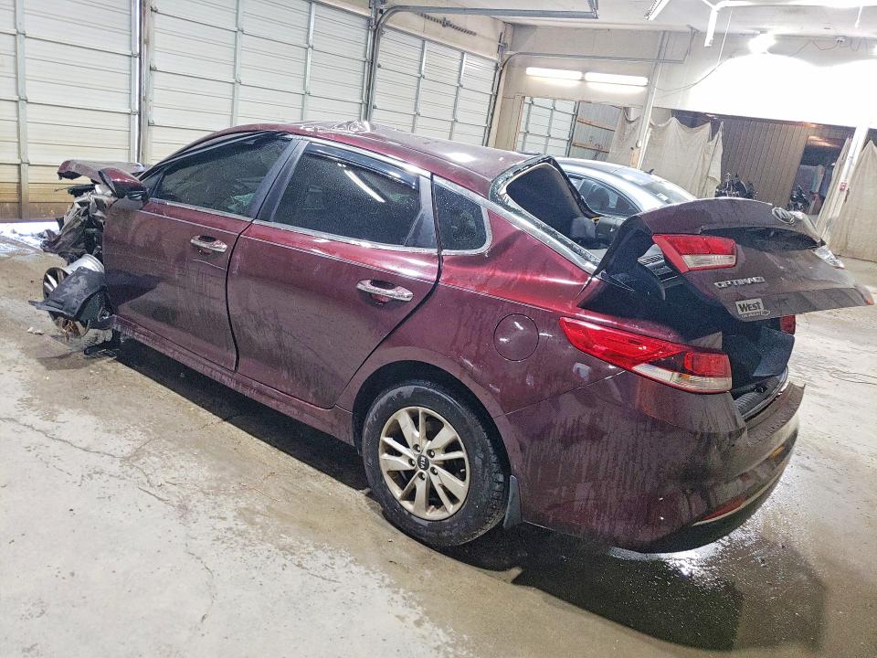 Продажа на аукционе авто 2017 Kia Optima, vin: 5XXGT4L38HG177277, номер лота: 64845086