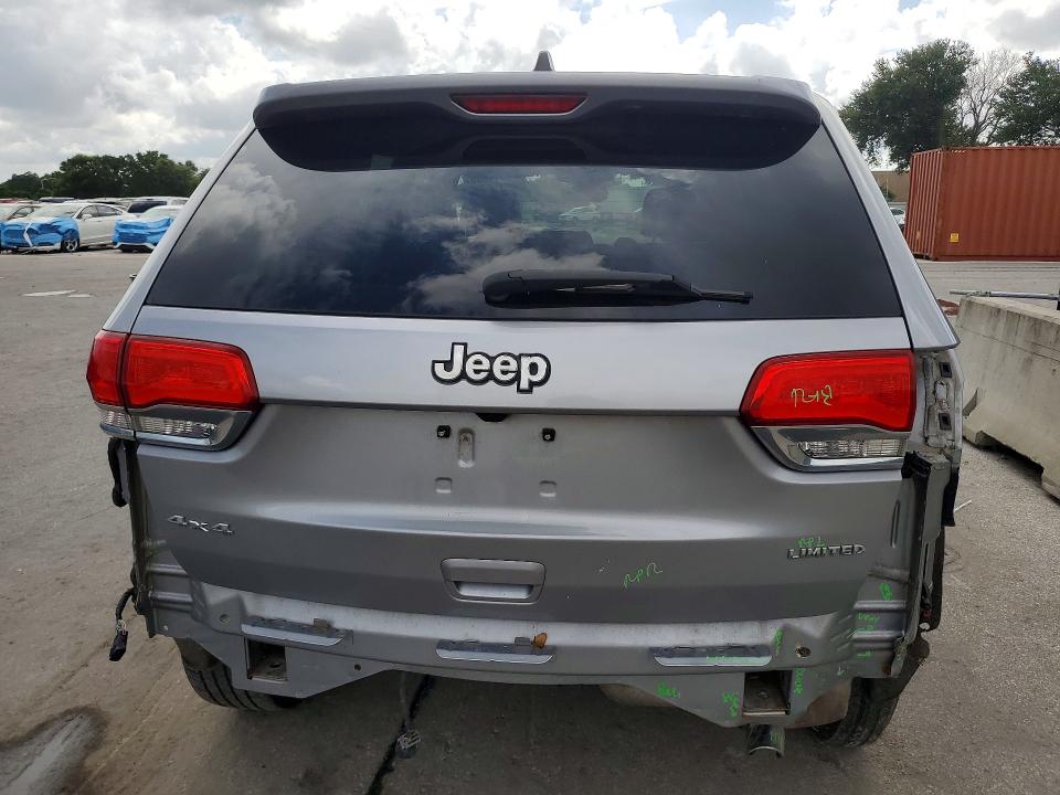 Продаж на аукціоні авто 2018 Jeep Grand Cherokee, vin: 1C4RJFBG5JC107966, номер лоту: 63544836
