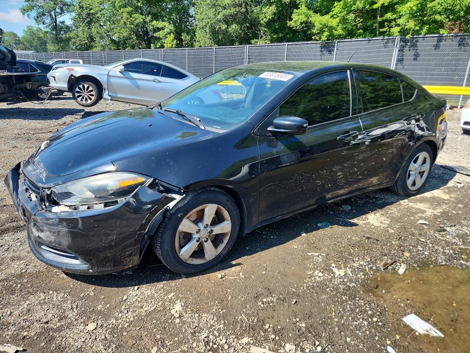 Aukcja sprzedaży 2016 Dodge Dart, vin: 1C3CDFBB8GD766102, numer aukcji: 63815606