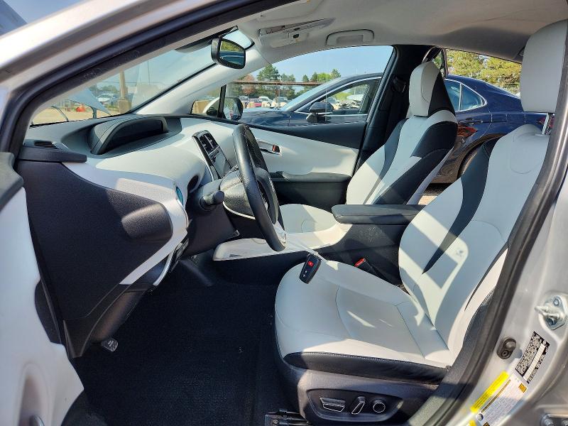Aukcja sprzedaży 2017 Toyota Prius, vin: JTDKARFUXH3044053, numer aukcji: 63993126