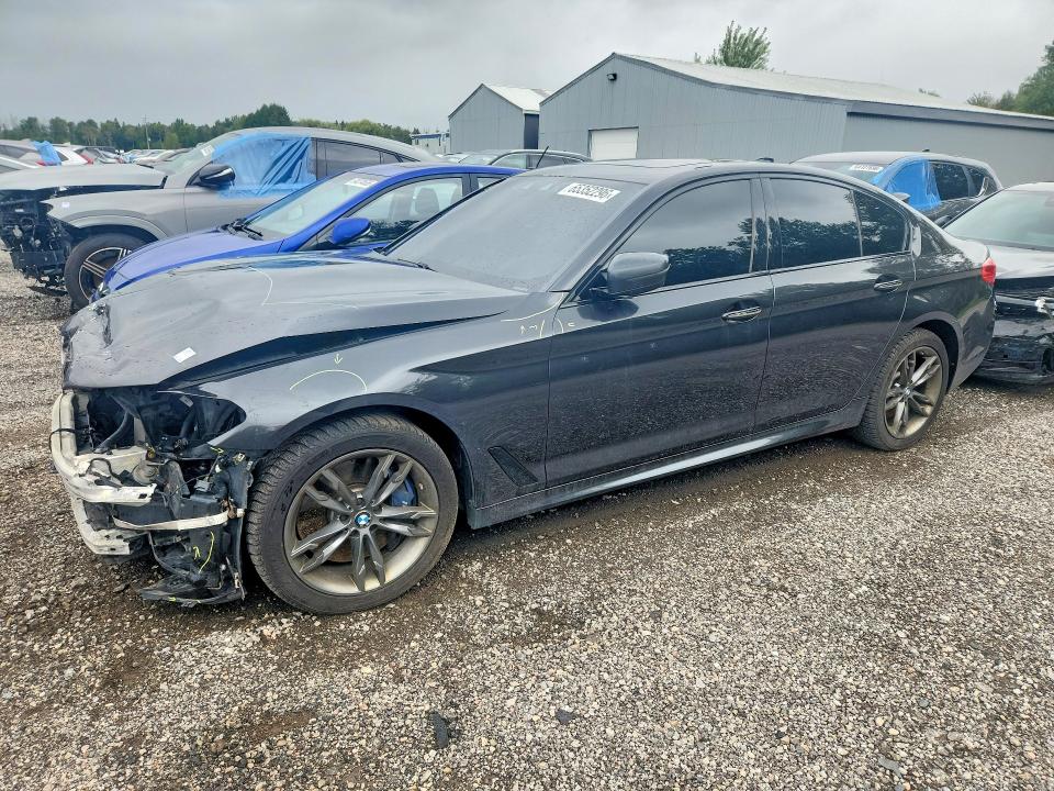 Aukcja sprzedaży 2018 Bmw 5 Series 540, vin: WBAJE7C52JWC55527, numer aukcji: 65352296