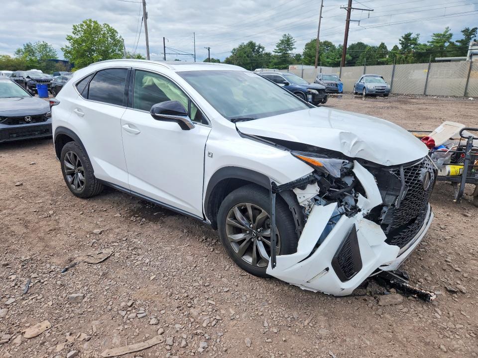 Aukcja sprzedaży 2019 Lexus Nx 300, vin: JTJYARBZXK2145311, numer aukcji: 66128596