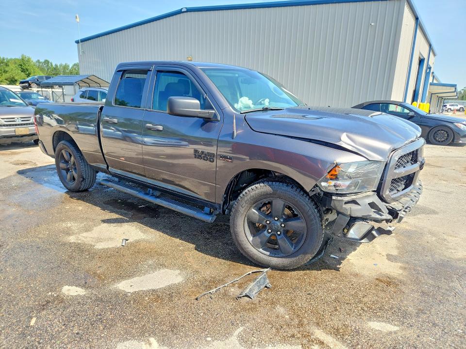 65313006 :رقم المزاد ، 1C6RR6FT6KS500650 vin ، 2019 Ram 1500 Classic مزاد بيع