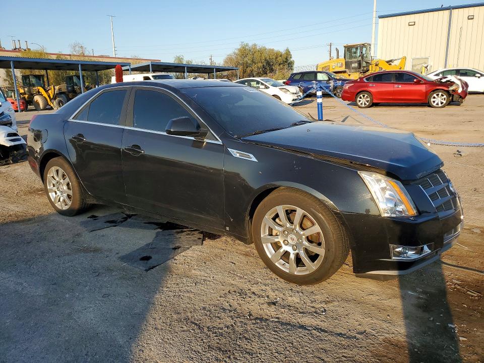 Продажа на аукционе авто 2009 Cadillac Cts, vin: 1G6DV57V090149798, номер лота: 64386716