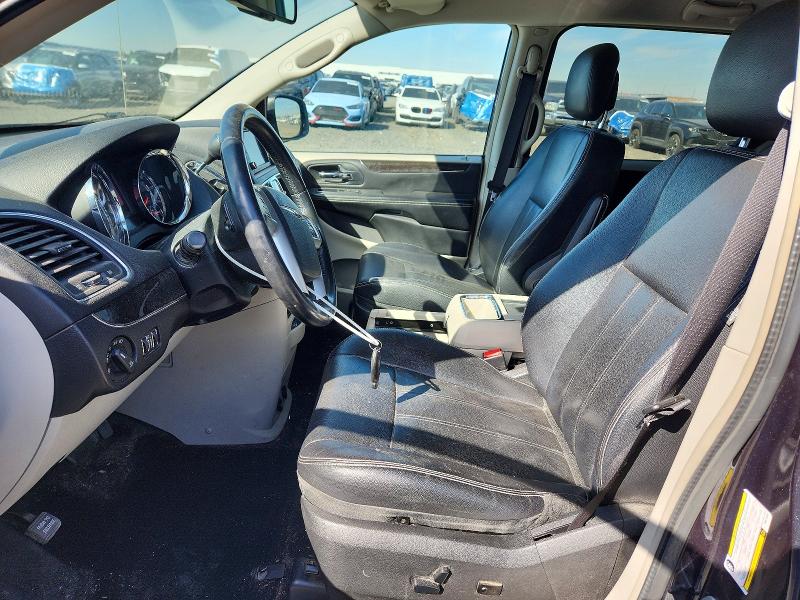 2013 Chrysler Town & Country მანქანა იყიდება აუქციონზე, vin: 2C4RC1BG7DR674608, აუქციონის ნომერი: 67195956