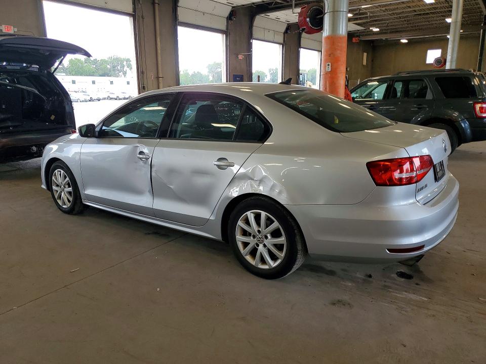 Aukcja sprzedaży 2023 Volkswagen Jetta, vin: 3VWD17AJ1FM252311, numer aukcji: 66362956