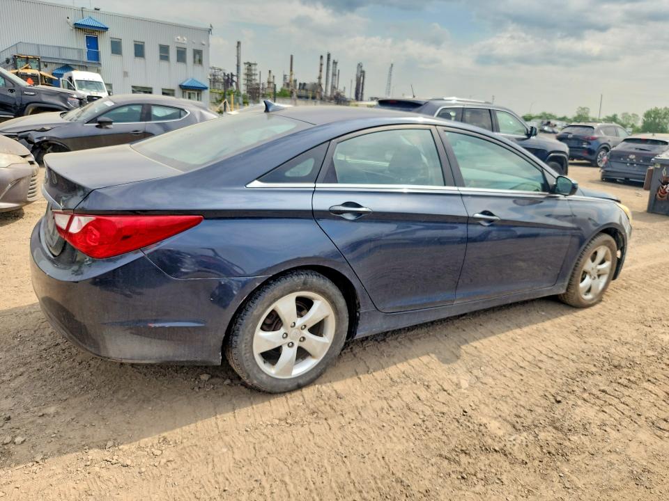 Продажа на аукционе авто 2012 Hyundai Sonata, vin: 5NPEB4AC1CH373166, номер лота: 60930606