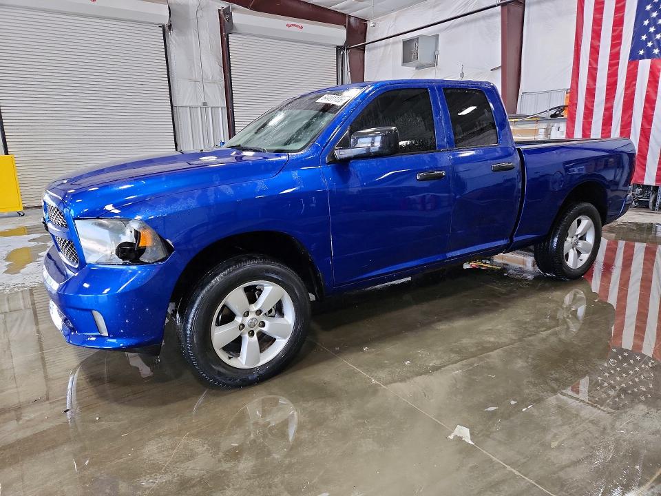 Aukcja sprzedaży 2014 Ram 1500, vin: 1C6RR7FT4ES375061, numer aukcji: 64401126