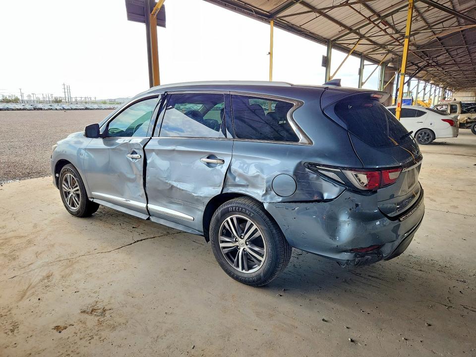 Aukcja sprzedaży 2018 Infiniti Qx60, vin: 5N1DL0MN8JC514141, numer aukcji: 66291956